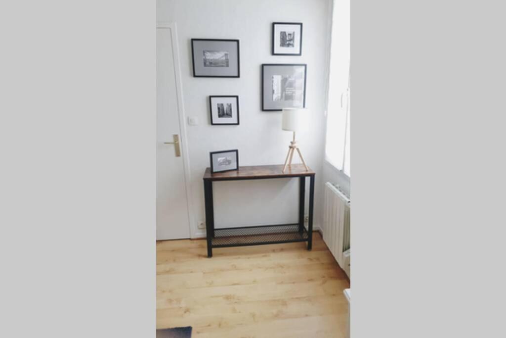 Logement Calme Au Havre Le Havre Exterior foto