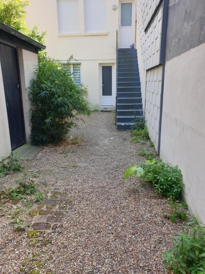 Logement Calme Au Havre Le Havre Exterior foto