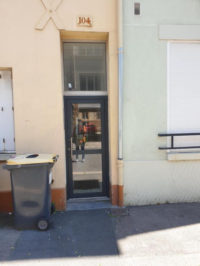Logement Calme Au Havre Le Havre Exterior foto