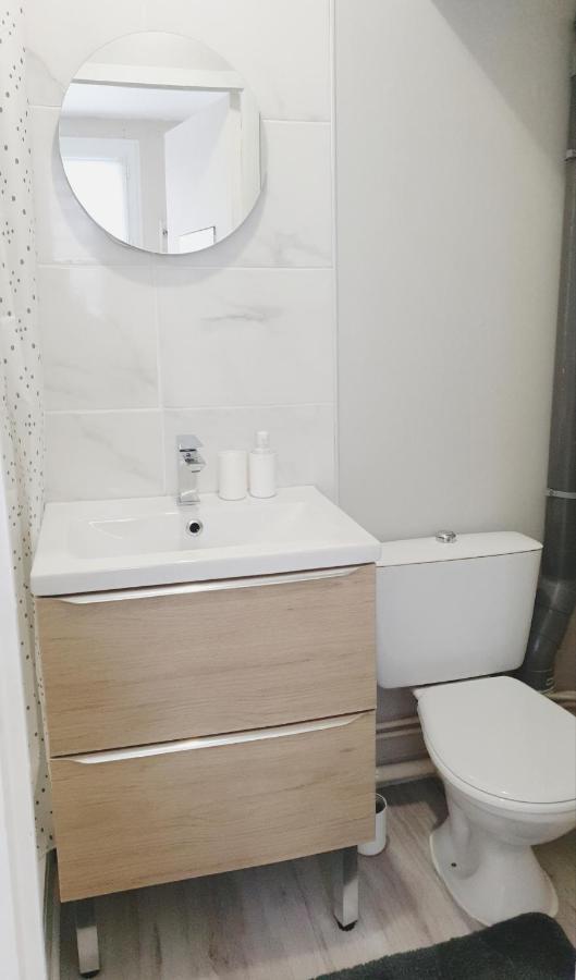 Logement Calme Au Havre Le Havre Exterior foto