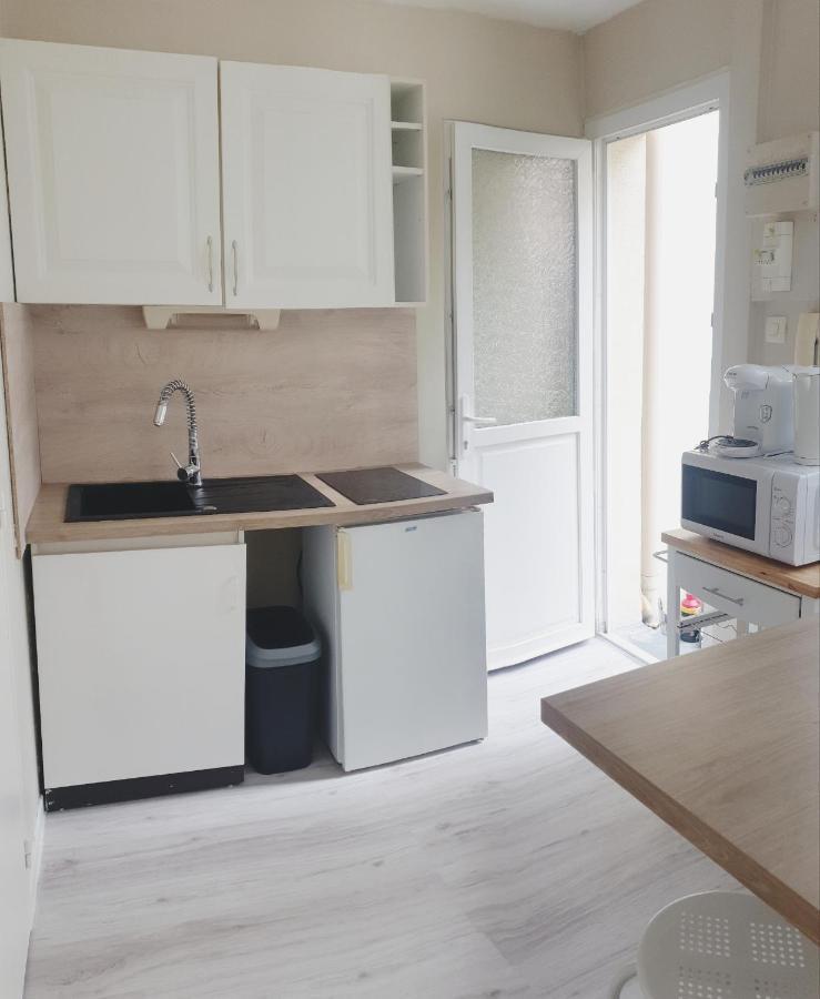 Logement Calme Au Havre Le Havre Exterior foto